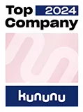 Perm4 auszeichnungen top company 2024 logo